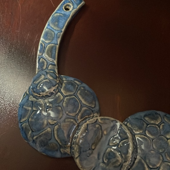 Bikini top wall ornament. - Picture 2 of 7